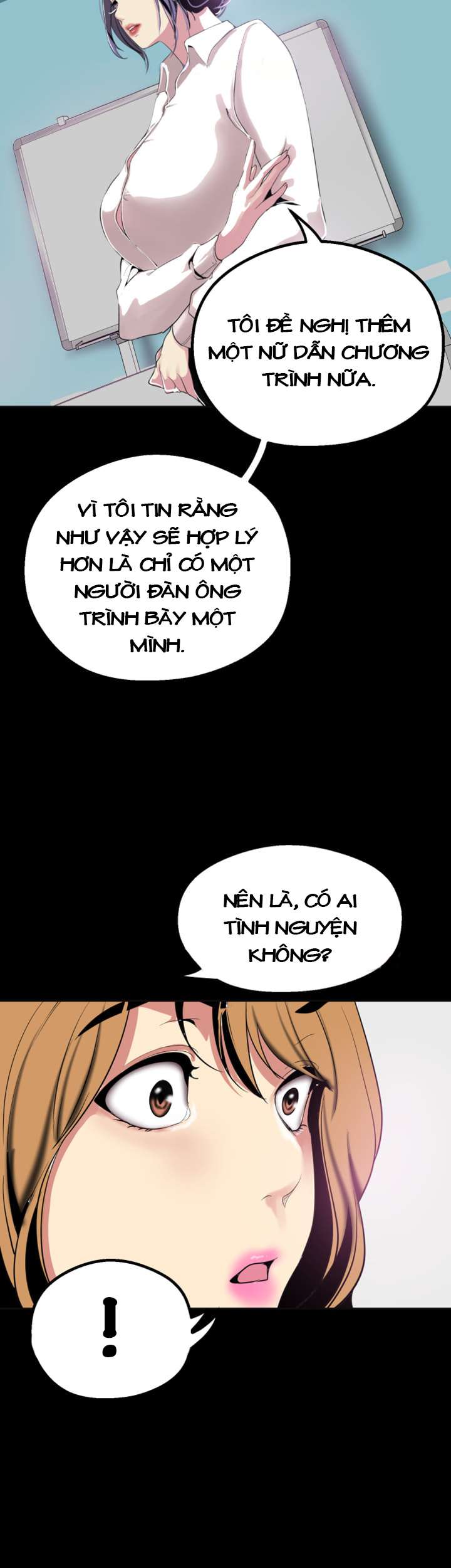 Tân Thế Giới Tuyệt Vời Chap Chapter 18-Tân Thế Giới Tuyệt Vời - Next Chap 19