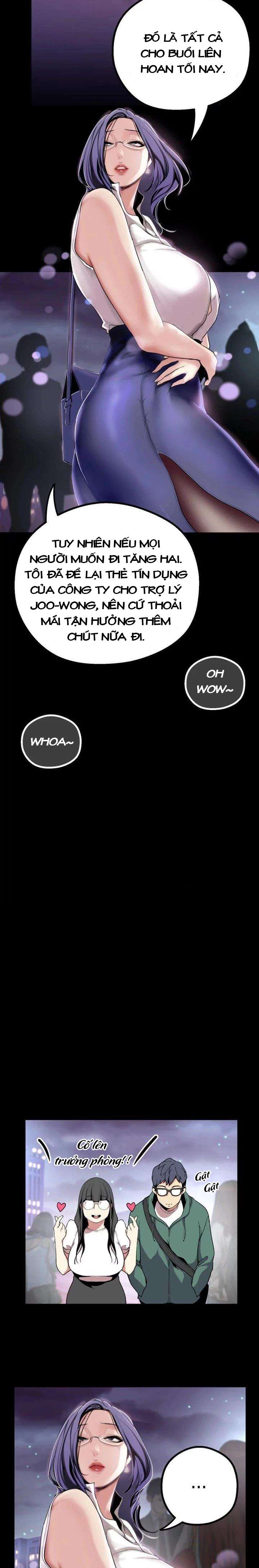 Tân Thế Giới Tuyệt Vời Chap Chapter 17-Tân Thế Giới Tuyệt Vời - Next Chap 18