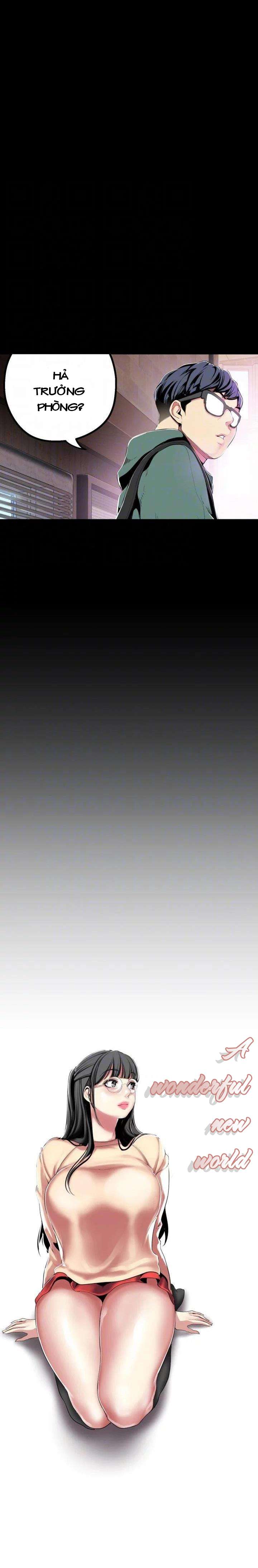 Tân Thế Giới Tuyệt Vời Chap Chapter 17-Tân Thế Giới Tuyệt Vời - Next Chap 18