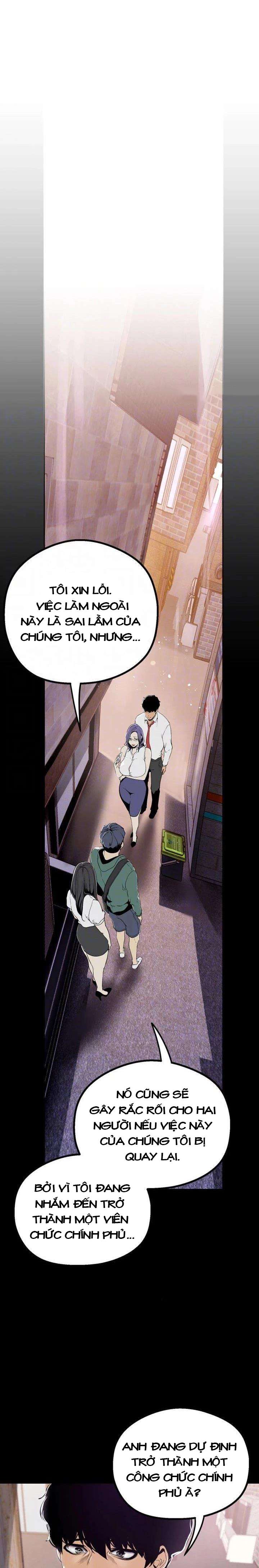 Tân Thế Giới Tuyệt Vời Chap Chapter 17-Tân Thế Giới Tuyệt Vời - Next Chap 18