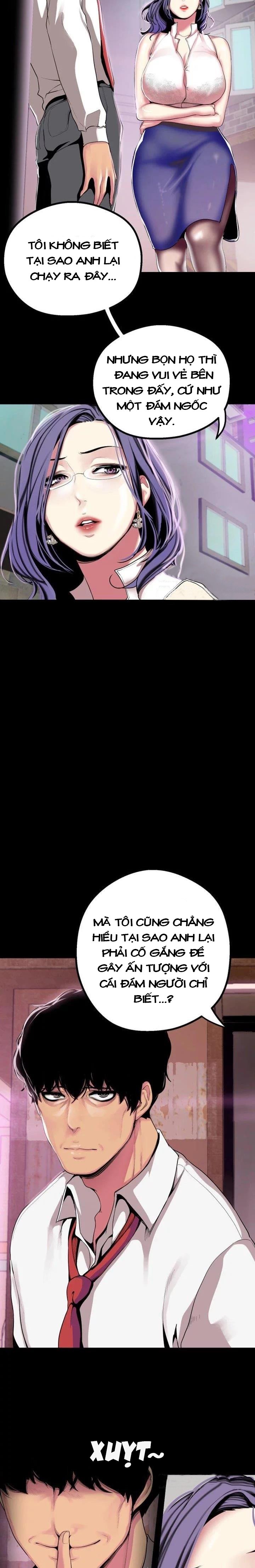 Tân Thế Giới Tuyệt Vời Chap Chapter 16-Tân Thế Giới Tuyệt Vời - Next Chap 17