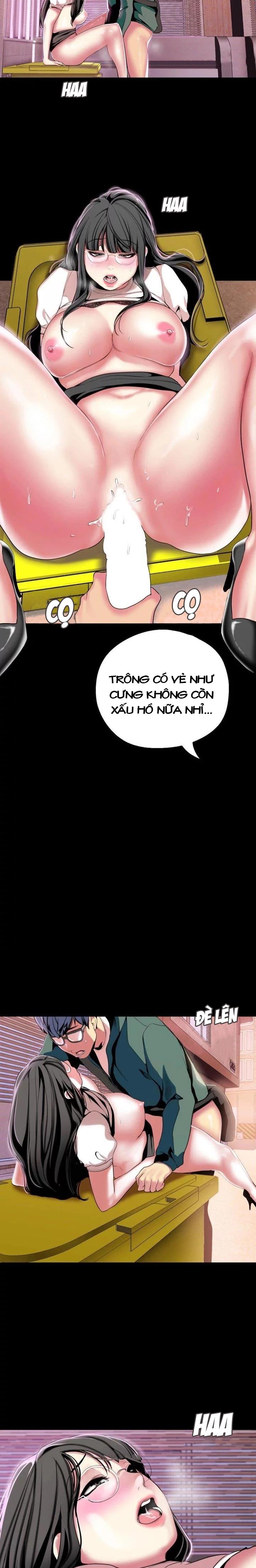 Tân Thế Giới Tuyệt Vời Chap Chapter 16-Tân Thế Giới Tuyệt Vời - Next Chap 17