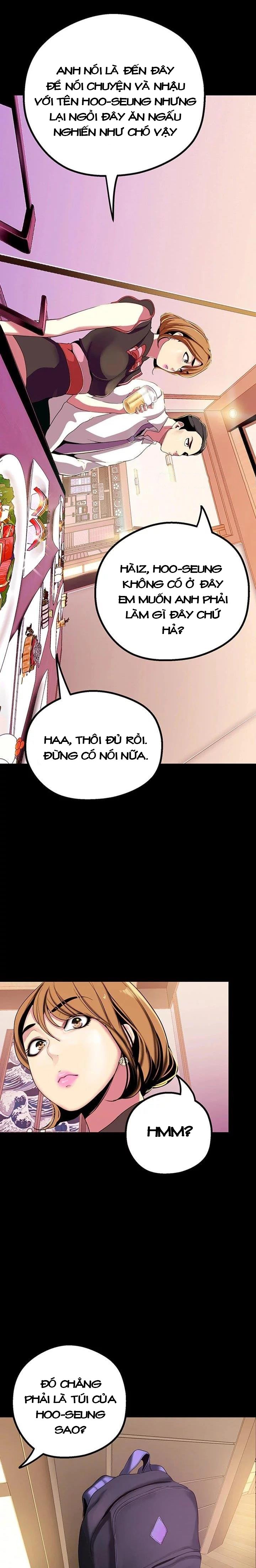 Tân Thế Giới Tuyệt Vời Chap Chapter 16-Tân Thế Giới Tuyệt Vời - Next Chap 17