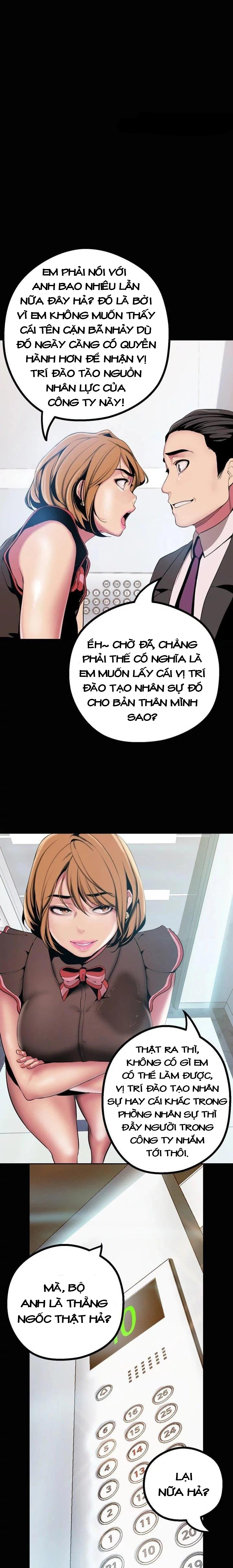 Tân Thế Giới Tuyệt Vời Chap Chapter 15-Tân Thế Giới Tuyệt Vời - Next Chap 16