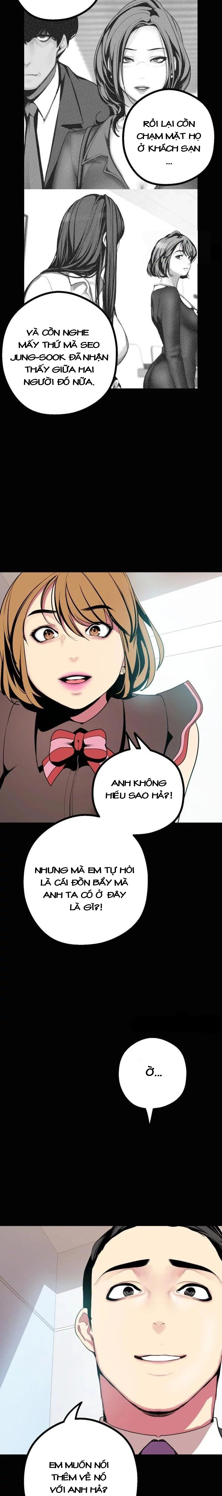 Tân Thế Giới Tuyệt Vời Chap Chapter 15-Tân Thế Giới Tuyệt Vời - Next Chap 16