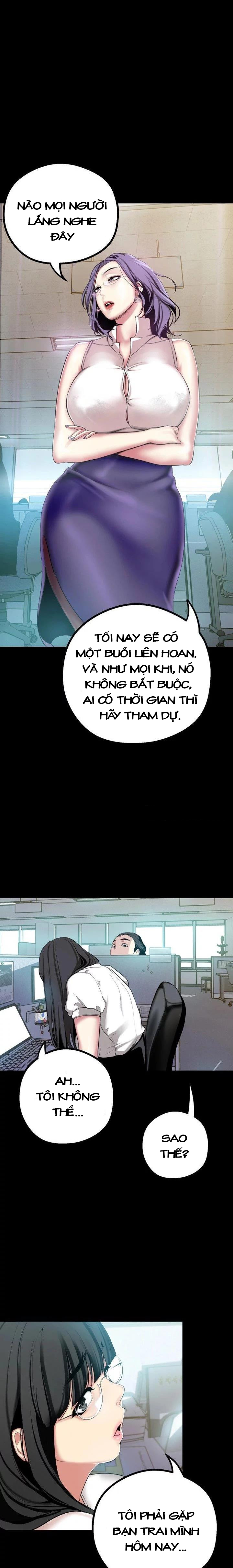 Tân Thế Giới Tuyệt Vời Chap Chapter 15-Tân Thế Giới Tuyệt Vời - Next Chap 16