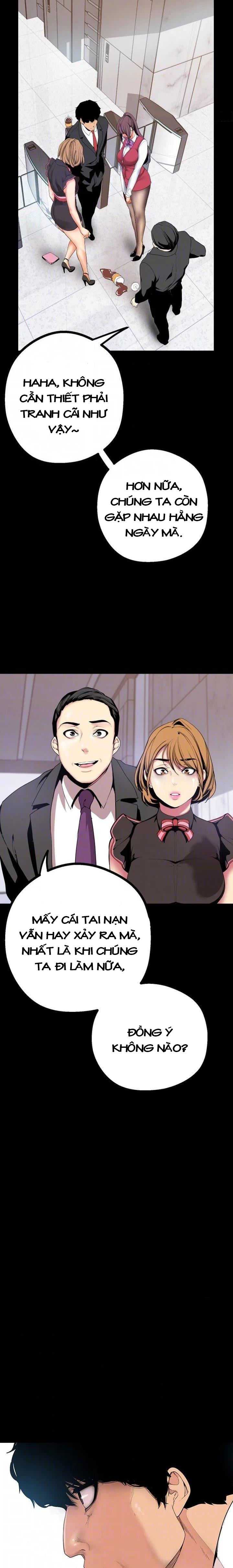 Tân Thế Giới Tuyệt Vời Chap Chapter 15-Tân Thế Giới Tuyệt Vời - Next Chap 16