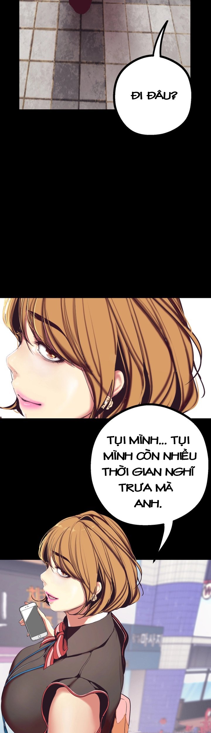 Tân Thế Giới Tuyệt Vời Chap Chapter 14-Tân Thế Giới Tuyệt Vời - Next Chap 15