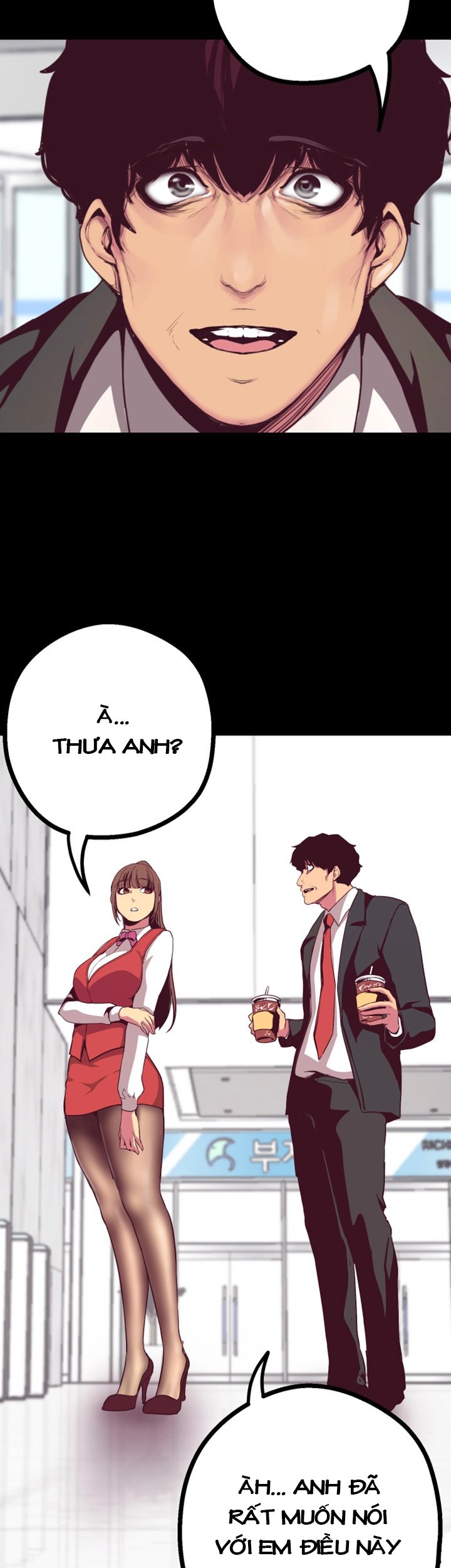 Tân Thế Giới Tuyệt Vời Chap Chapter 14-Tân Thế Giới Tuyệt Vời - Next Chap 15