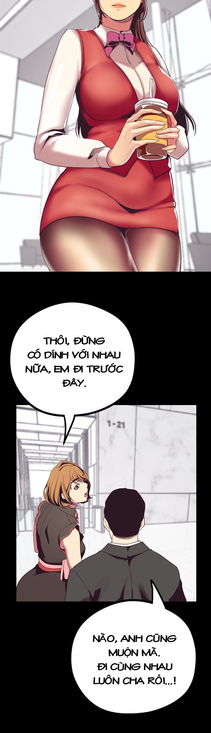 Tân Thế Giới Tuyệt Vời Chap Chapter 14-Tân Thế Giới Tuyệt Vời - Next Chap 15