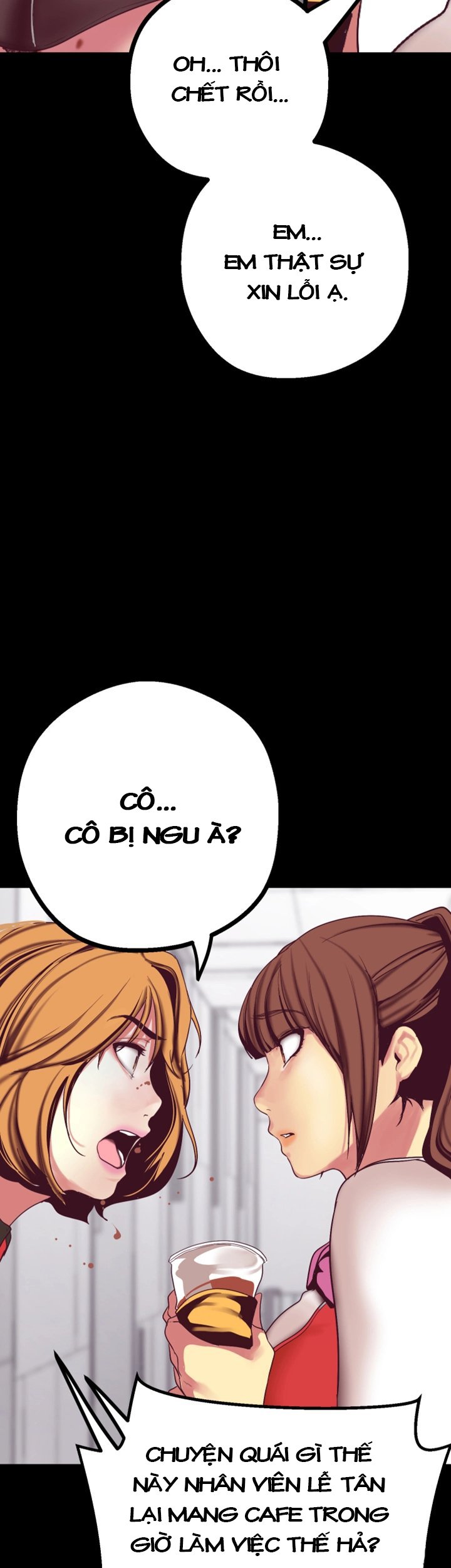 Tân Thế Giới Tuyệt Vời Chap Chapter 14-Tân Thế Giới Tuyệt Vời - Next Chap 15