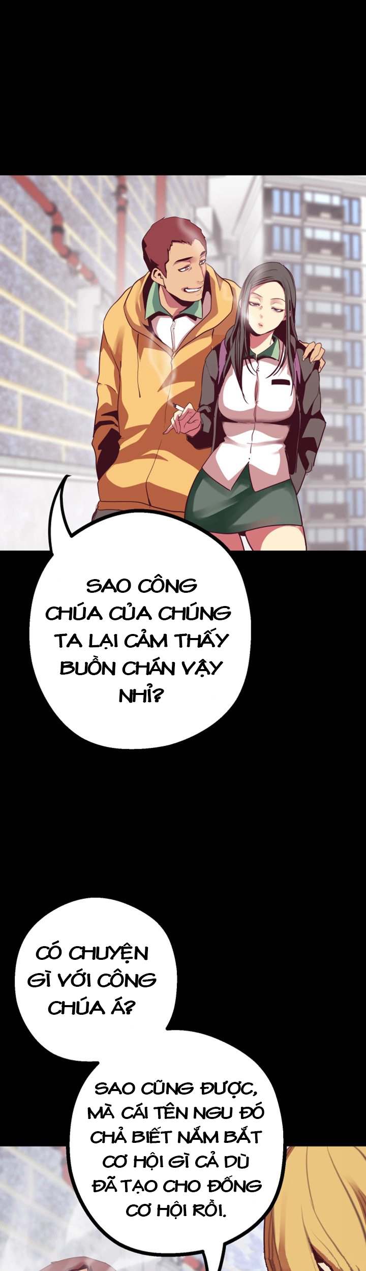 Tân Thế Giới Tuyệt Vời Chap Chapter 12-Tân Thế Giới Tuyệt Vời - Next Chap 13