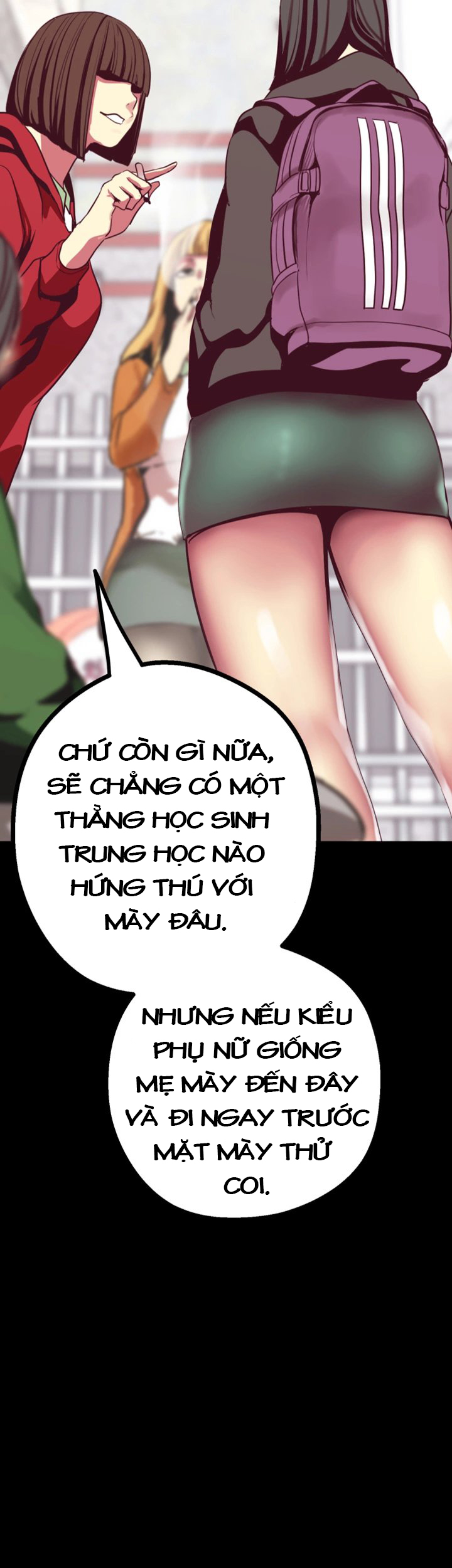 Tân Thế Giới Tuyệt Vời Chap Chapter 12-Tân Thế Giới Tuyệt Vời - Next Chap 13