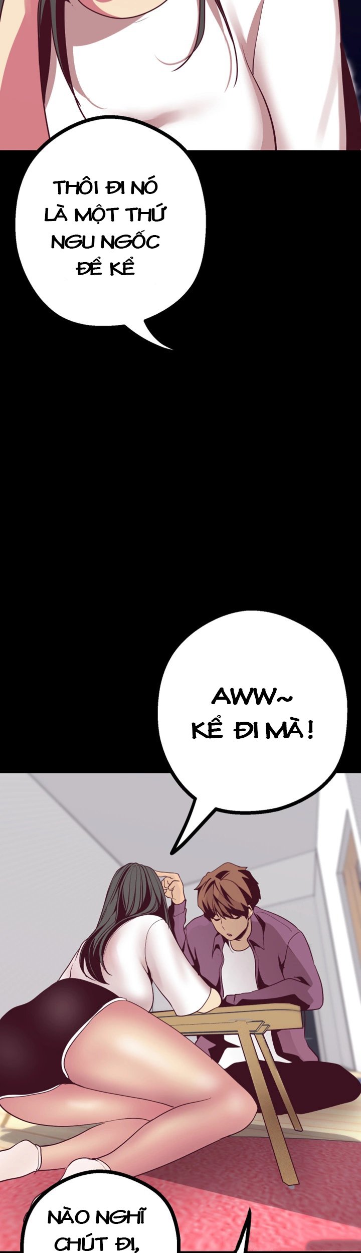 Tân Thế Giới Tuyệt Vời Chap Chapter 11-Tân Thế Giới Tuyệt Vời - Next Chap 12