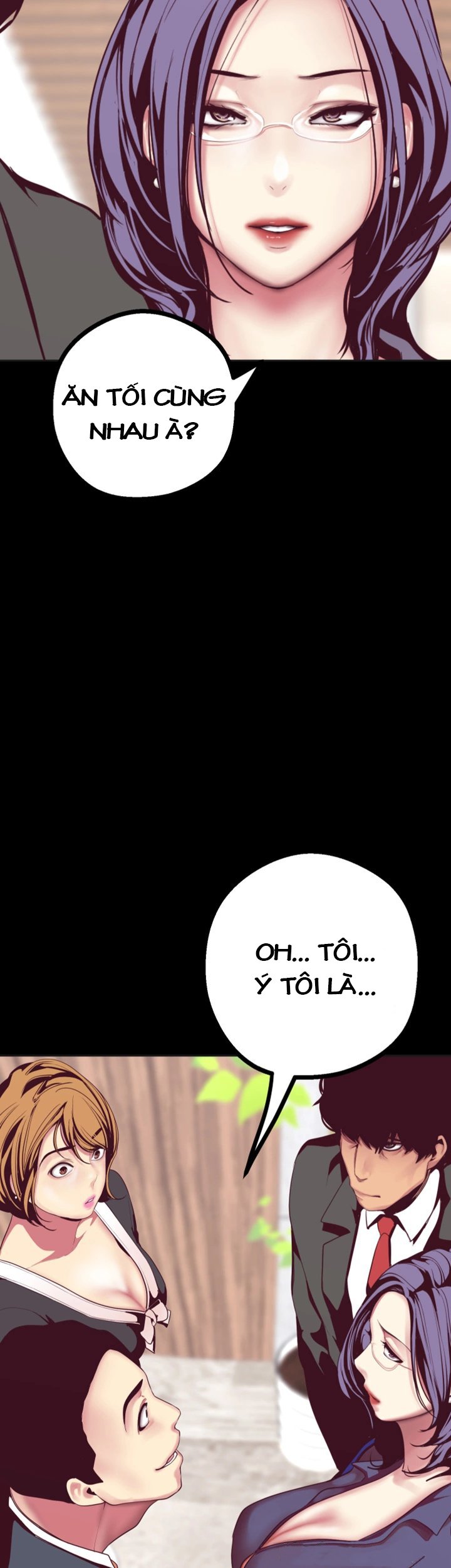 Tân Thế Giới Tuyệt Vời Chap Chapter 10-Tân Thế Giới Tuyệt Vời - Next Chap 11