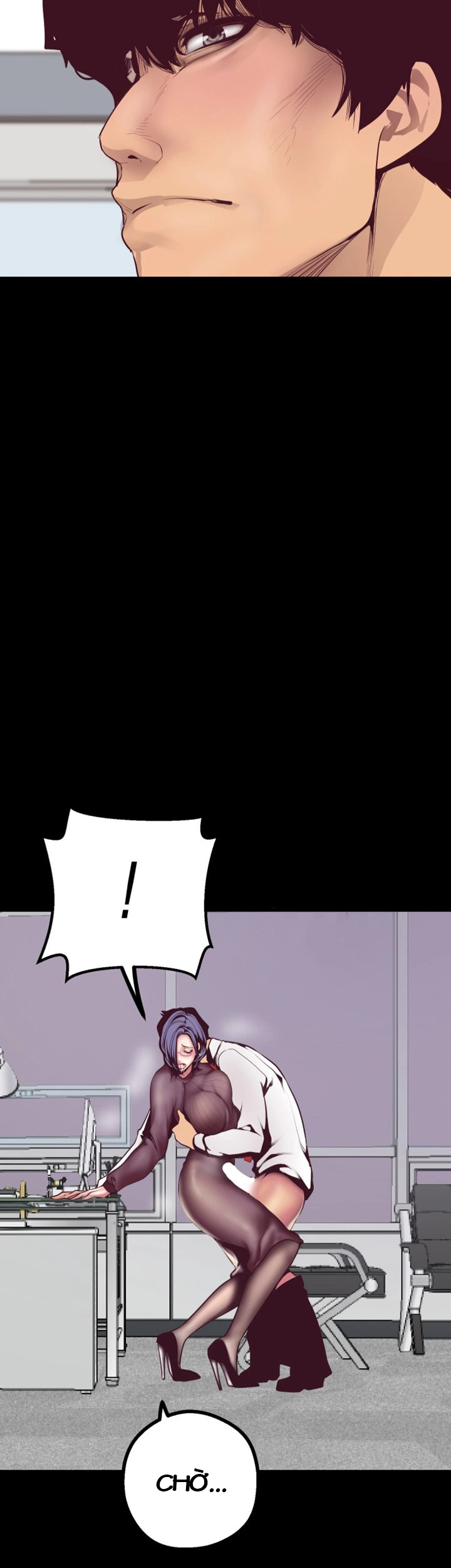 Tân Thế Giới Tuyệt Vời Chap Chapter 8-Tân Thế Giới Tuyệt Vời - Next Chap 9