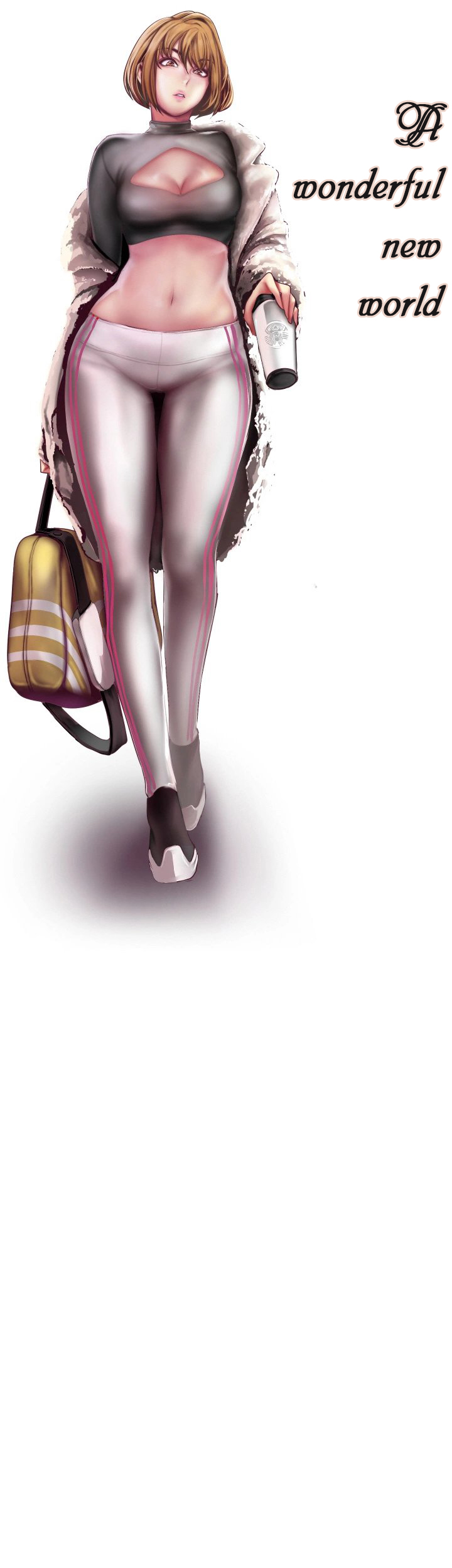 Tân Thế Giới Tuyệt Vời Chap Chapter 8-Tân Thế Giới Tuyệt Vời - Next Chap 9