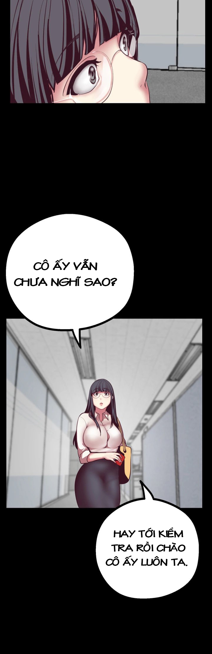 Tân Thế Giới Tuyệt Vời Chap Chapter 8-Tân Thế Giới Tuyệt Vời - Next Chap 9