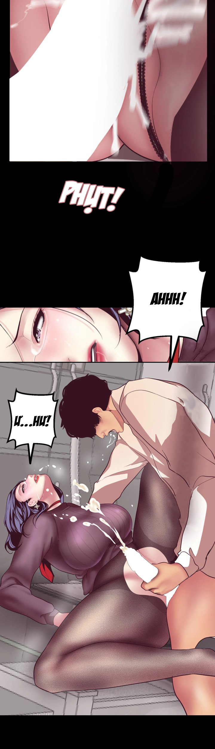 Tân Thế Giới Tuyệt Vời Chap Chapter 8-Tân Thế Giới Tuyệt Vời - Next Chap 9