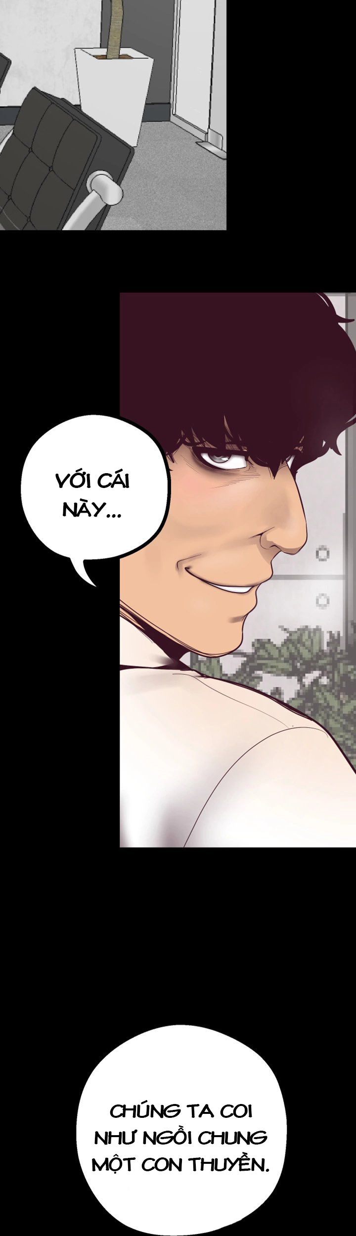 Tân Thế Giới Tuyệt Vời Chap Chapter 8-Tân Thế Giới Tuyệt Vời - Next Chap 9