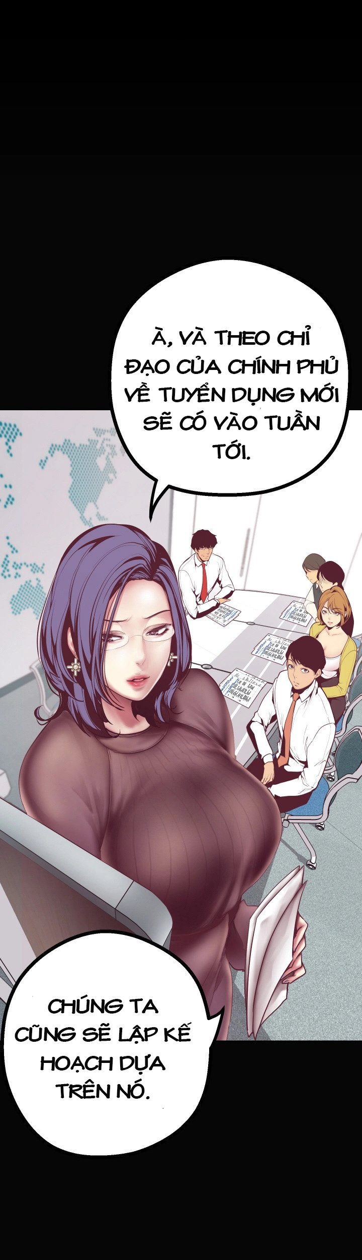 Tân Thế Giới Tuyệt Vời Chap Chapter 7-Tân Thế Giới Tuyệt Vời - Next Chap 8