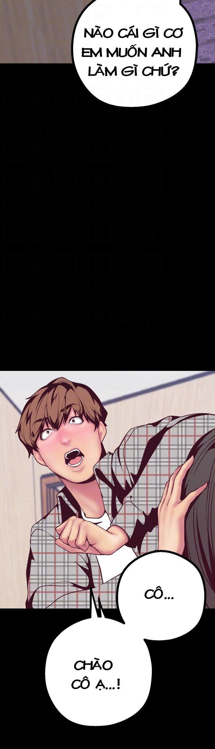 Tân Thế Giới Tuyệt Vời Chap Chapter 6-Tân Thế Giới Tuyệt Vời - Next Chap 7