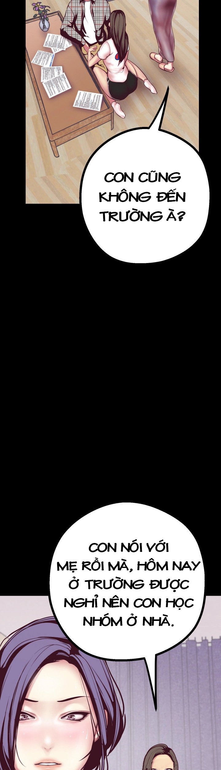 Tân Thế Giới Tuyệt Vời Chap Chapter 6-Tân Thế Giới Tuyệt Vời - Next Chap 7