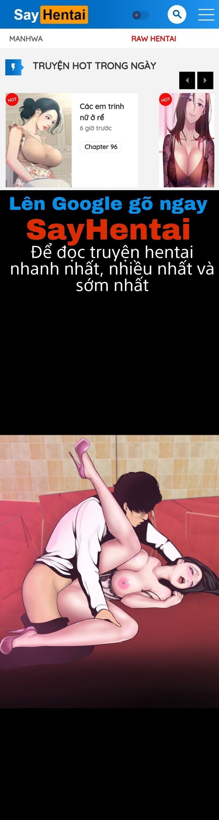 Tân Thế Giới Tuyệt Vời Chap Chapter 6-Tân Thế Giới Tuyệt Vời - Next Chap 7