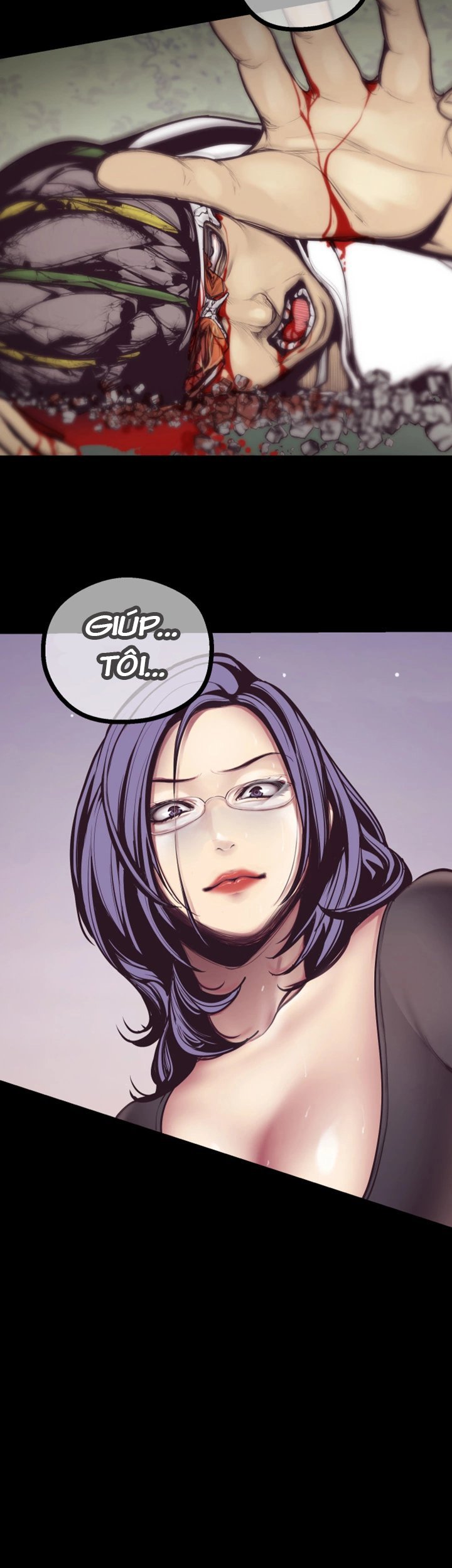 Tân Thế Giới Tuyệt Vời Chap Chapter 5-Tân Thế Giới Tuyệt Vời - Next Chap 6