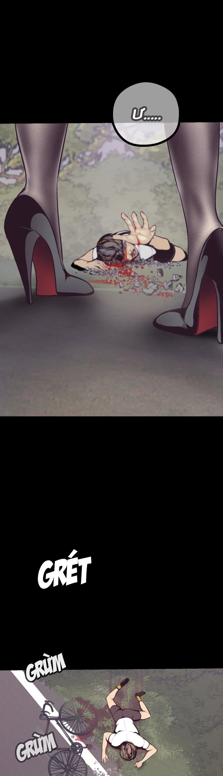 Tân Thế Giới Tuyệt Vời Chap Chapter 5-Tân Thế Giới Tuyệt Vời - Next Chap 6