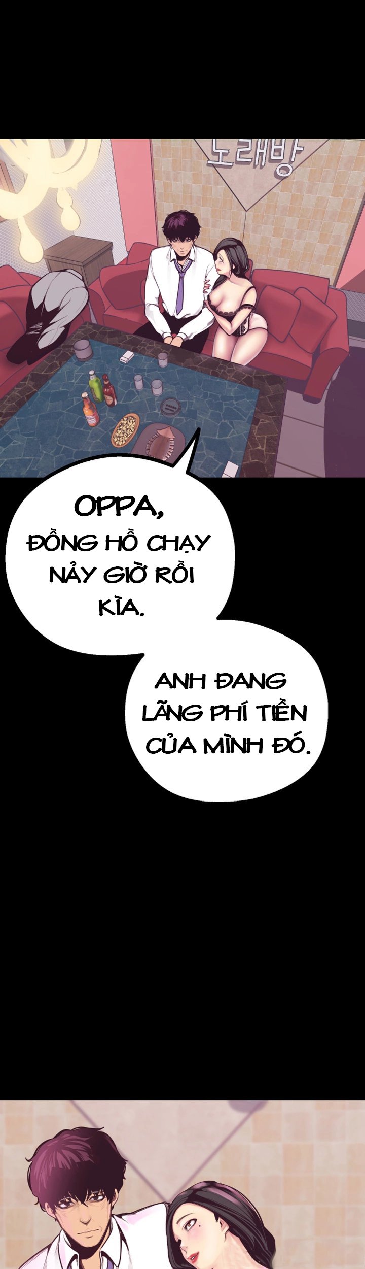 Tân Thế Giới Tuyệt Vời Chap Chapter 5-Tân Thế Giới Tuyệt Vời - Next Chap 6