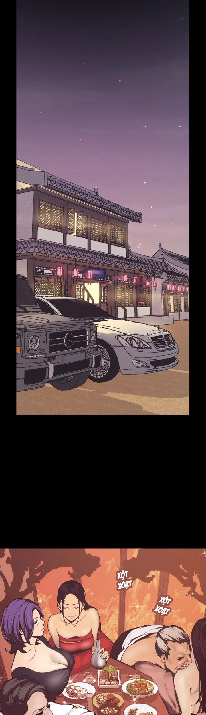 Tân Thế Giới Tuyệt Vời Chap Chapter 4-Tân Thế Giới Tuyệt Vời - Next Chap 5