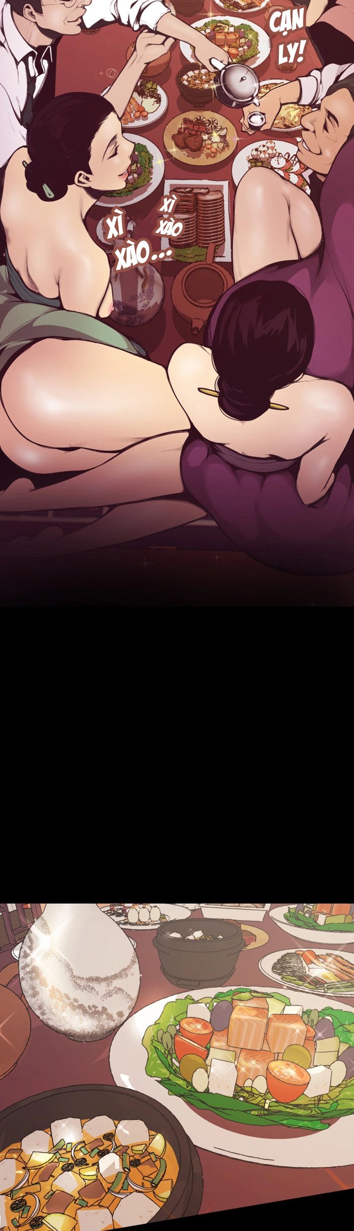 Tân Thế Giới Tuyệt Vời Chap Chapter 4-Tân Thế Giới Tuyệt Vời - Next Chap 5