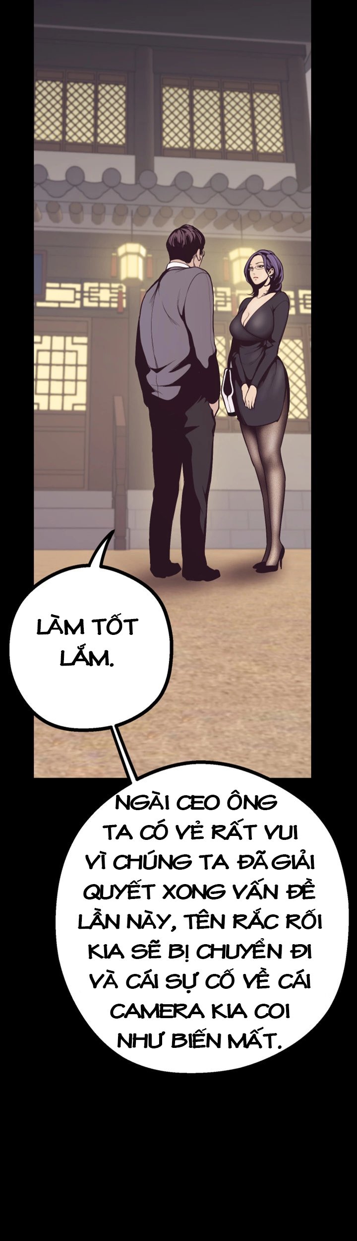 Tân Thế Giới Tuyệt Vời Chap Chapter 4-Tân Thế Giới Tuyệt Vời - Next Chap 5