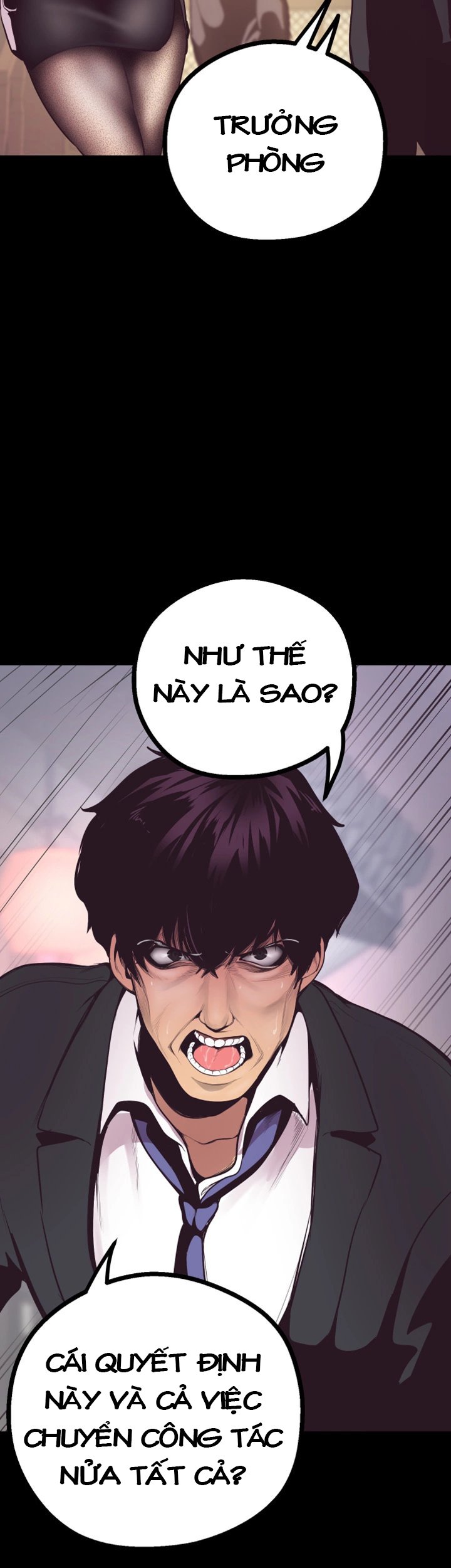 Tân Thế Giới Tuyệt Vời Chap Chapter 4-Tân Thế Giới Tuyệt Vời - Next Chap 5