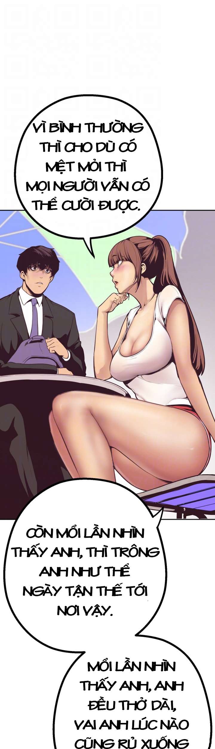 Tân Thế Giới Tuyệt Vời Chap Chapter 3-Tân Thế Giới Tuyệt Vời - Next Chap 4