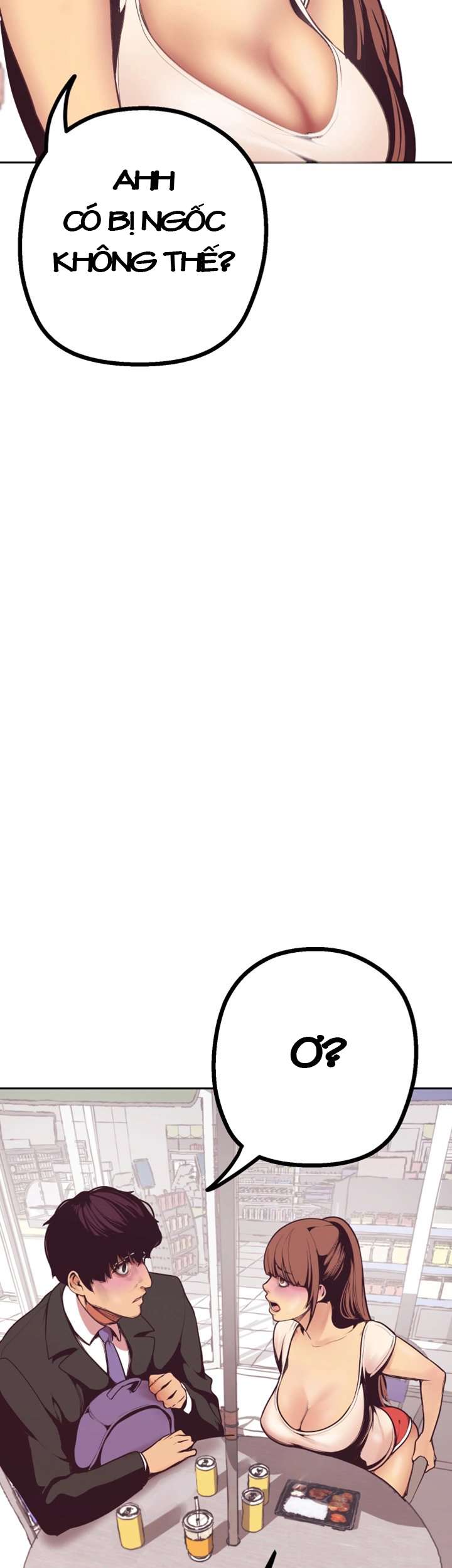 Tân Thế Giới Tuyệt Vời Chap Chapter 3-Tân Thế Giới Tuyệt Vời - Next Chap 4