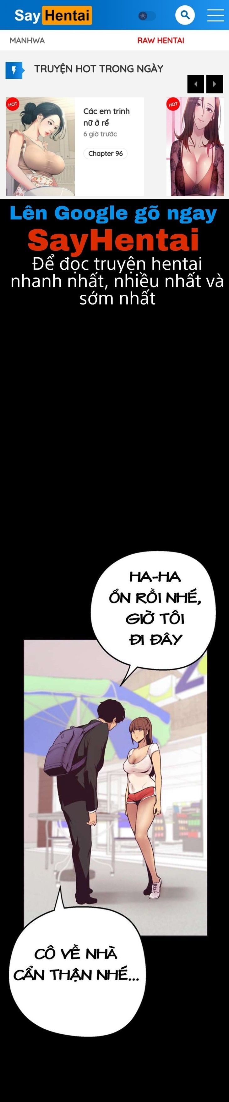 Tân Thế Giới Tuyệt Vời Chap Chapter 3-Tân Thế Giới Tuyệt Vời - Next Chap 4