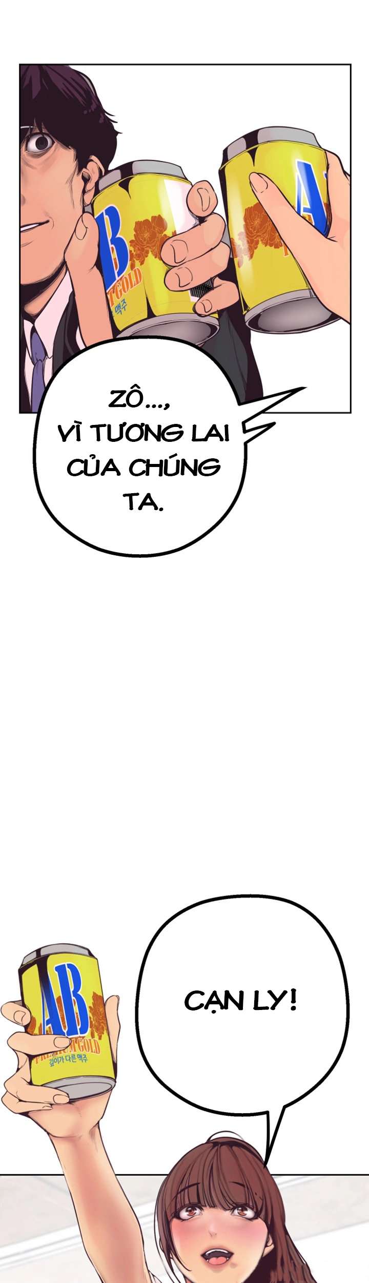 Tân Thế Giới Tuyệt Vời Chap Chapter 3-Tân Thế Giới Tuyệt Vời - Next Chap 4