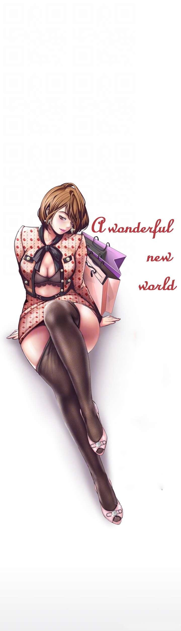 Tân Thế Giới Tuyệt Vời Chap Chapter 3-Tân Thế Giới Tuyệt Vời - Next Chap 4