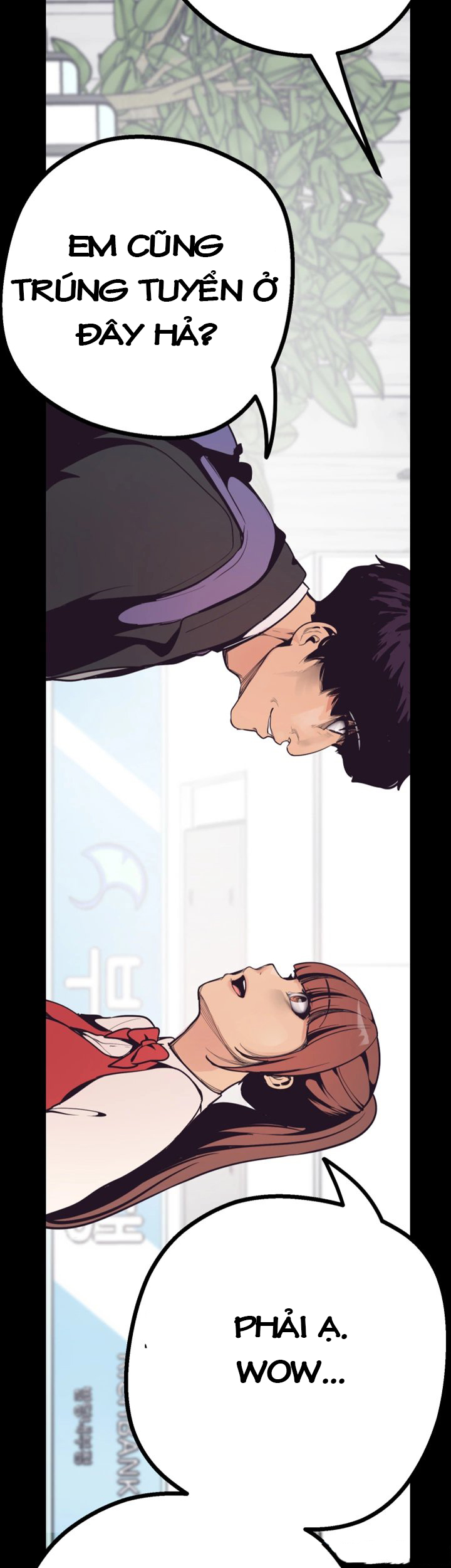 Tân Thế Giới Tuyệt Vời Chap Chapter 3-Tân Thế Giới Tuyệt Vời - Next Chap 4