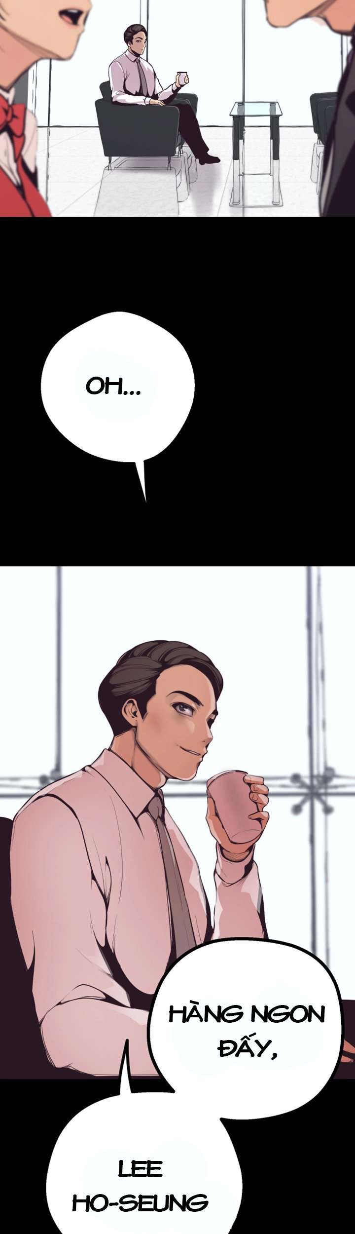 Tân Thế Giới Tuyệt Vời Chap Chapter 3-Tân Thế Giới Tuyệt Vời - Next Chap 4