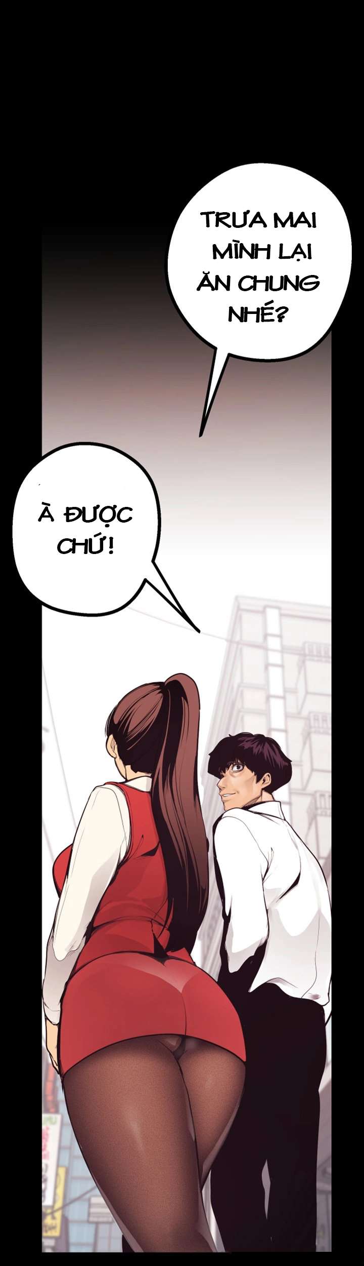 Tân Thế Giới Tuyệt Vời Chap Chapter 3-Tân Thế Giới Tuyệt Vời - Next Chap 4