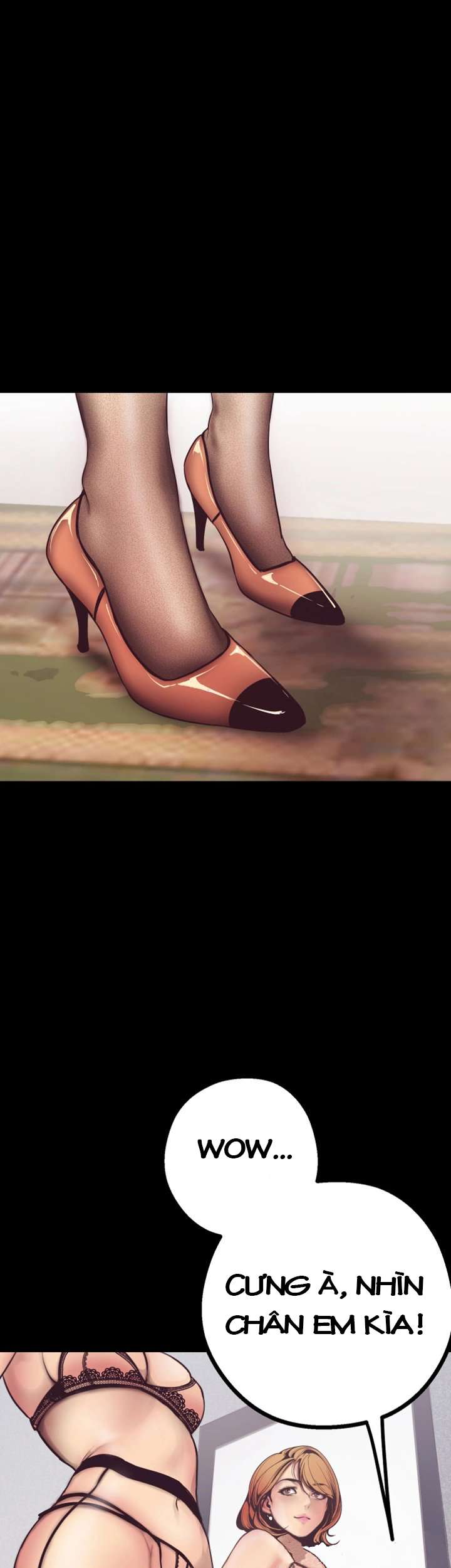 Tân Thế Giới Tuyệt Vời Chap Chapter 3-Tân Thế Giới Tuyệt Vời - Next Chap 4