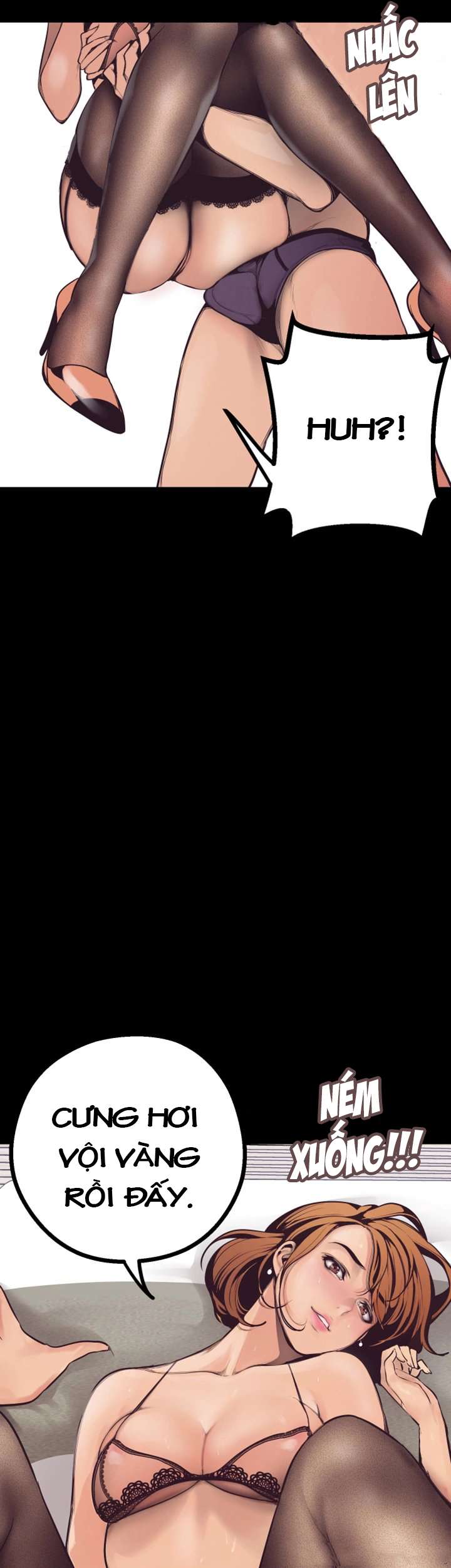 Tân Thế Giới Tuyệt Vời Chap Chapter 3-Tân Thế Giới Tuyệt Vời - Next Chap 4