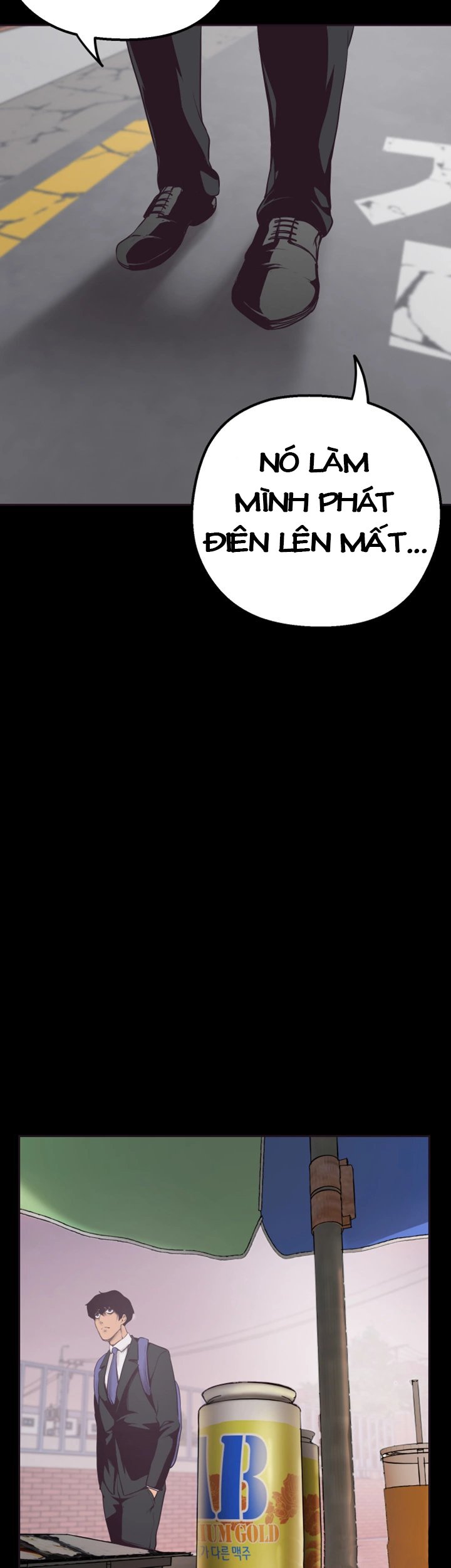 Tân Thế Giới Tuyệt Vời Chap Chapter 2-Tân Thế Giới Tuyệt Vời - Next Chap 3