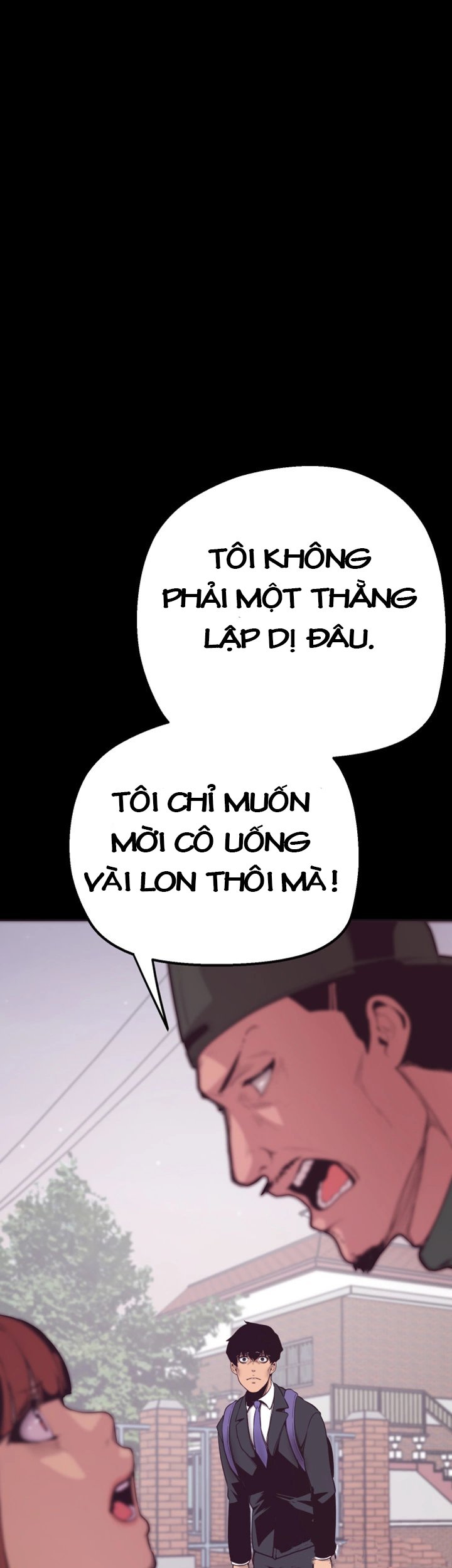Tân Thế Giới Tuyệt Vời Chap Chapter 2-Tân Thế Giới Tuyệt Vời - Next Chap 3