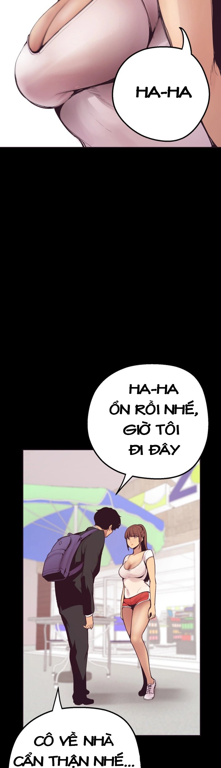 Tân Thế Giới Tuyệt Vời Chap Chapter 2-Tân Thế Giới Tuyệt Vời - Next Chap 3