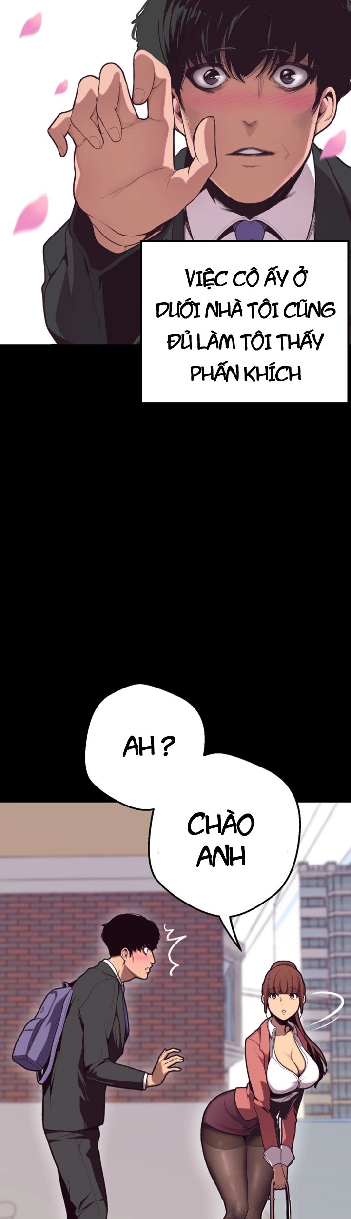 Tân Thế Giới Tuyệt Vời Chap Chapter 1-Tân Thế Giới Tuyệt Vời - Next Chap 2