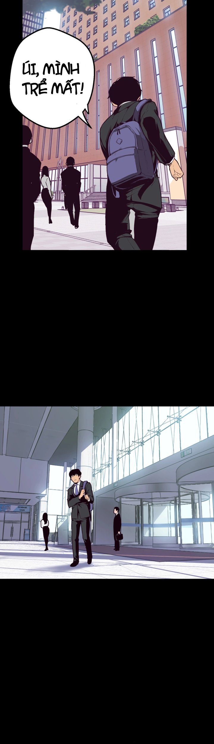 Tân Thế Giới Tuyệt Vời Chap Chapter 1-Tân Thế Giới Tuyệt Vời - Next Chap 2